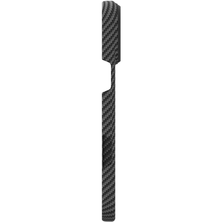 Чехол для iPhone 17 Pro Max VLP Kevlar Case с MagSafe Black, изображение 5