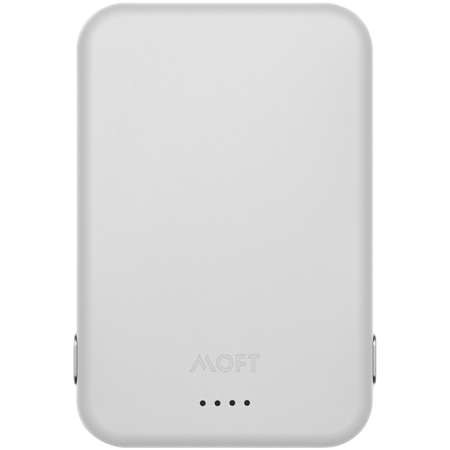 Внешний аккумулятор MOFT Snap Battery Pack 3400mAh White