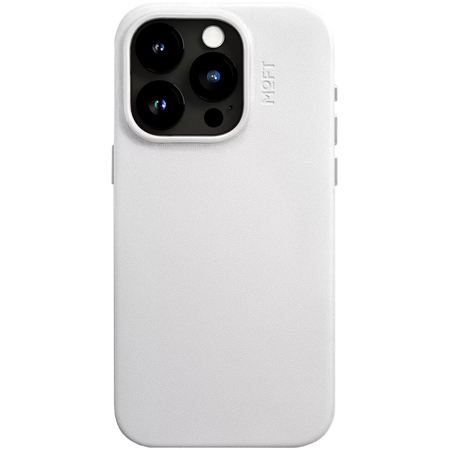 Чехол для iPhone 15 Pro MOFT Snap Phone Case White