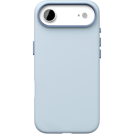 Чехол для iPhone 17 Air VLP Aster Pro Case с MagSafe Blue