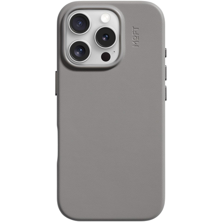 Чехол для iPhone 16 Pro MOFT Snap Phone Case Taupe (Non-Lanyard Compatible)