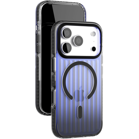 Чехол для iPhone 17 Pro VLP Pulse Case с MagSafe Black, изображение 2