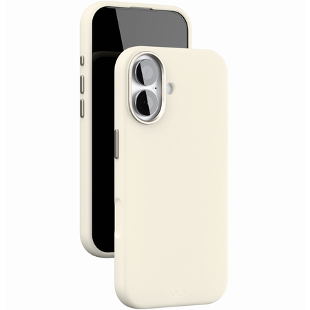 Чехол для iPhone 17 VLP Aster Pro Case с MagSafe White, изображение 2