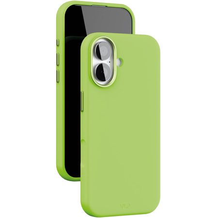 Чехол для iPhone 17 VLP Aster Pro Case с MagSafe Lime, изображение 2
