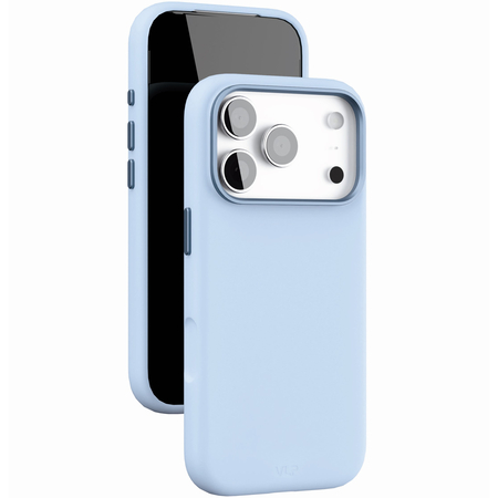 Чехол для iPhone 17 Pro VLP Aster Pro Case с MagSafe Blue, изображение 2