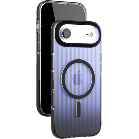 Чехол для iPhone Air VLP Pulse Case с MagSafe Black, изображение 2