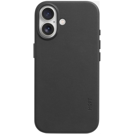 Чехол для iPhone 17 MOFT Snap Phone Case Jet Black