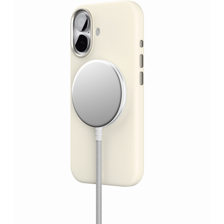 Чехол для iPhone 17 VLP Aster Pro Case с MagSafe White, изображение 3
