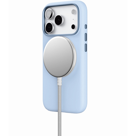 Чехол для iPhone 17 Pro VLP Aster Pro Case с MagSafe Blue, изображение 3