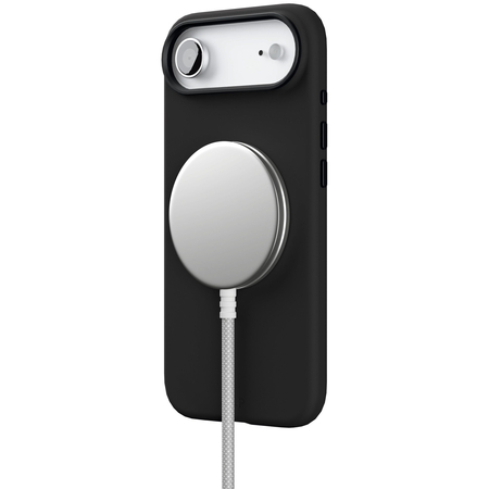 Чехол для iPhone 17 Air VLP Aster Pro Case с MagSafe Black, изображение 3