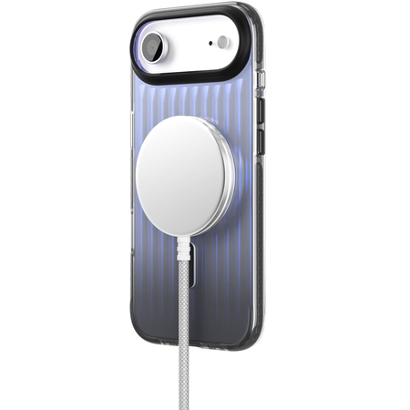 Чехол для iPhone Air VLP Pulse Case с MagSafe Black, изображение 3