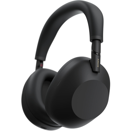 Беспроводные наушники Sony WH-1000XM6 Black, Цвет: Black / Черный