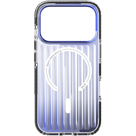 Чехол для iPhone 17 Pro VLP Pulse Case с MagSafe Black, изображение 4