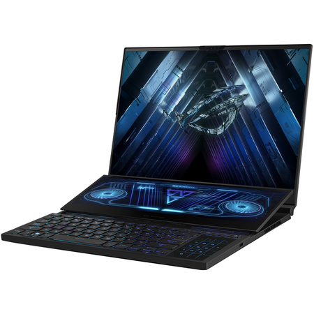 Ноутбук ASUS Rog Zephyrus Duo 16 2023 GX650PY-NM083W Black, изображение 4