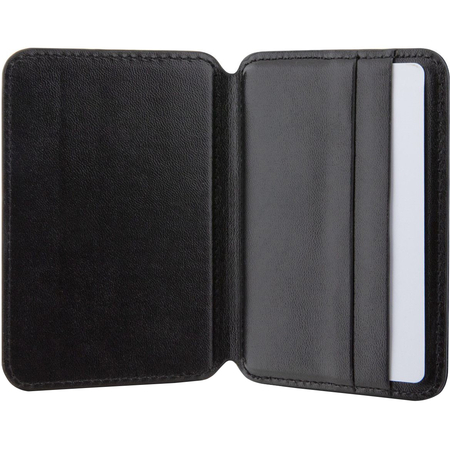 Картхолдер Guess Wallet Cardslot MagSafe PU 4G Stripes Brown, изображение 3