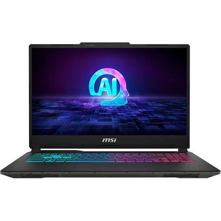 Ноутбук MSI Cyborg 15 AI A1VEK-244XRU Black