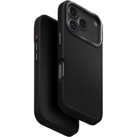 Чехол для iPhone 17 Pro Uniq Lyden Dallas Magsafe Black, изображение 3