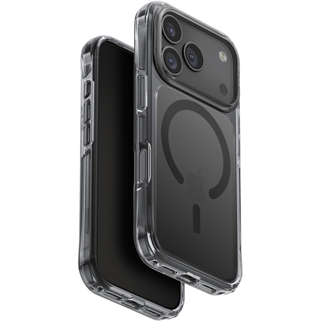 Чехол для iPhone 17 Pro Uniq Lifepro Xtreme AF MagSafe Frost Smoke, изображение 3