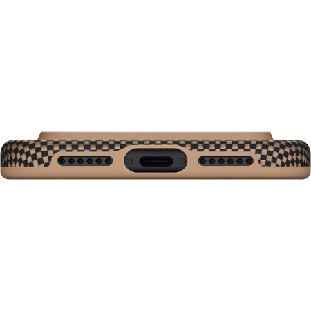 Чехол для iPhone 17 Pro Max Pitaka Aramid UltraGuard Case Sunset, изображение 7