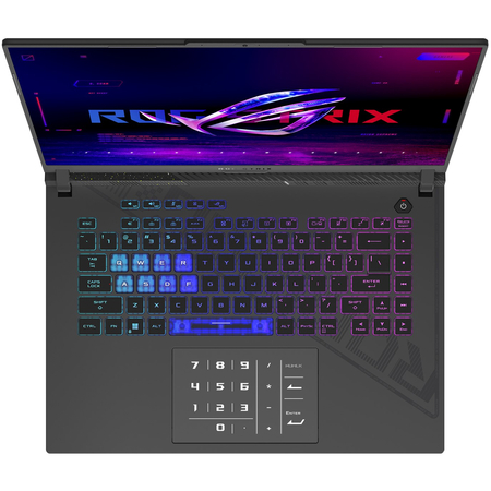Ноутбук ASUS Rog Strix G614JV-N4190 Gray, изображение 2