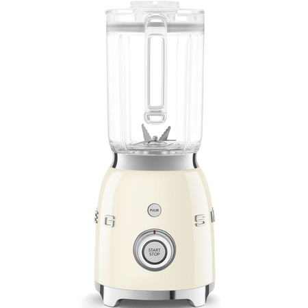 Блендер стационарный Smeg BLF03CREU Кремовый, изображение 2