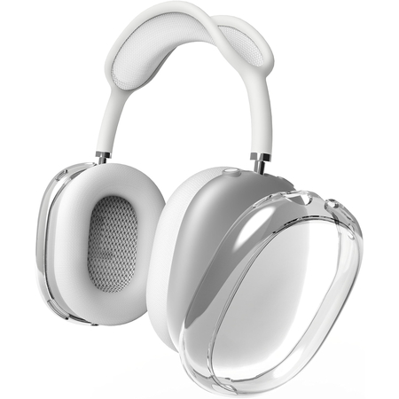 Накладки для для AirPods Max Elago Clear case (PC) Transparent, изображение 2
