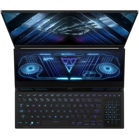 Ноутбук ASUS Rog Zephyrus Duo 16 2023 GX650PY-NM083W Black, изображение 3