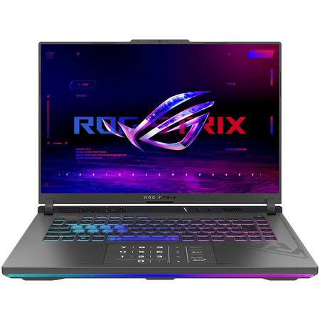 Ноутбук ASUS Rog Strix G614JV-N4190 Gray, изображение 3