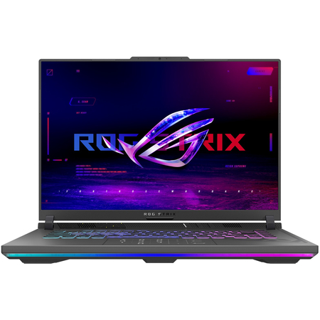 Ноутбук ASUS Rog Strix G614JV-N4190 Gray, изображение 4
