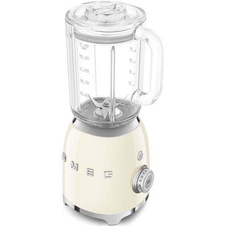 Блендер стационарный Smeg BLF03CREU Кремовый, изображение 5