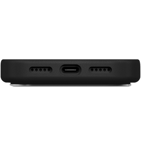 Чехол для iPhone 17 Pro Uniq Lyden Dallas Magsafe Black, изображение 5