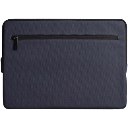 Чехол для Macbook Air/Pro 13"/14" (18/22) Bustha Urban Sleeve PU leather Sky