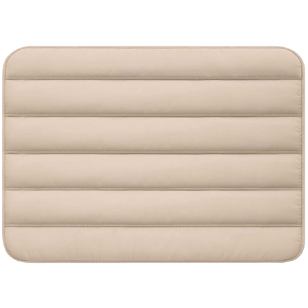 Чехол для Macbook Air/Pro 13"/14" (18/22) Bustha JUMP Slim Sleeve Leather Desert