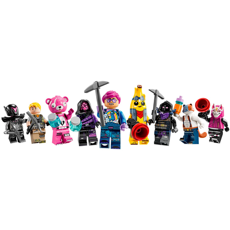 Конструктор Lego Fortnite Боевой автобус (77073), изображение 6