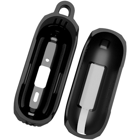 Чехол для наушников AirPods Pro 3 Spigen Rugged Armor Matte Black, изображение 10