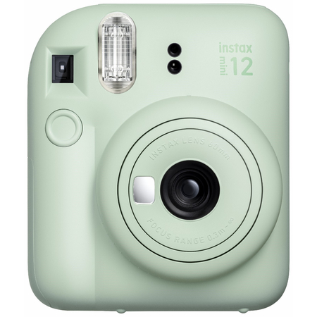 Фотоаппарат Fujifilm Instax Mini 12 Green, Цвет: Green / Зеленый