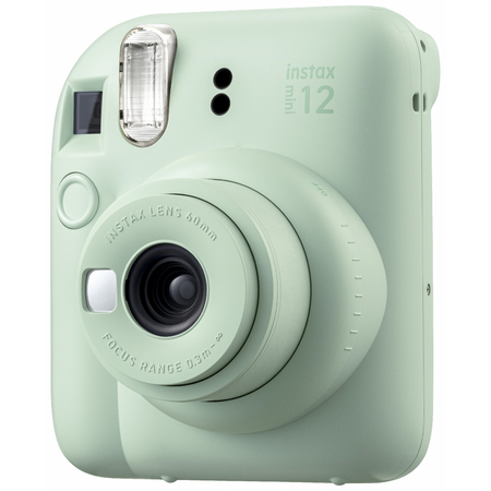 Фотоаппарат Fujifilm Instax Mini 12 Green, Цвет: Green / Зеленый, изображение 2