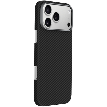 Чехол для iPhone 17 Pro KZDOO Kevlar Explorer Black