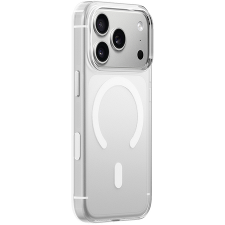 Чехол для iPhone 17 Pro Max KZDOO Iceguard Clear