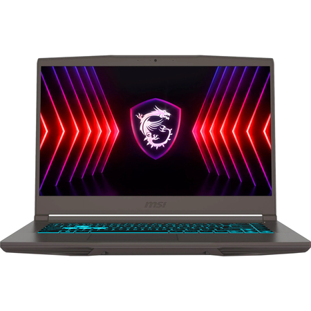 Ноутбук MSI Thin 15 B13VE-2650XRU Gray