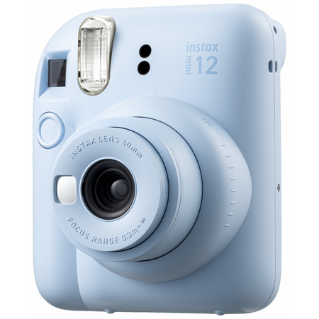 Фотоаппарат Fujifilm Instax Mini 12 Blue, Цвет: Blue / Голубой, изображение 2