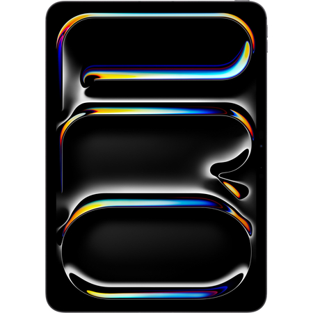 iPad Pro 11" 2024 Wi-Fi + Cellular 2 TB Space Black, Объем встроенной памяти: 2 Тб, Цвет: Space Black / Космический черный, Возможность подключения: Wi-Fi+Cellular, изображение 2