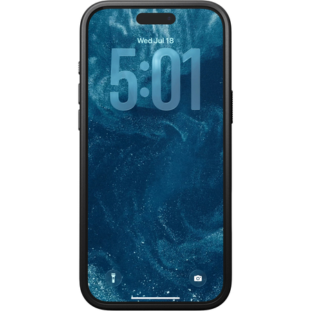 Чехол для iPhone 17 Pro Max Nomad Modern Leather Case English Tan, изображение 3