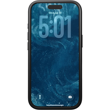 Чехол для iPhone 17 Pro Nomad Leather Case (Horween) Olde Dublin, изображение 3