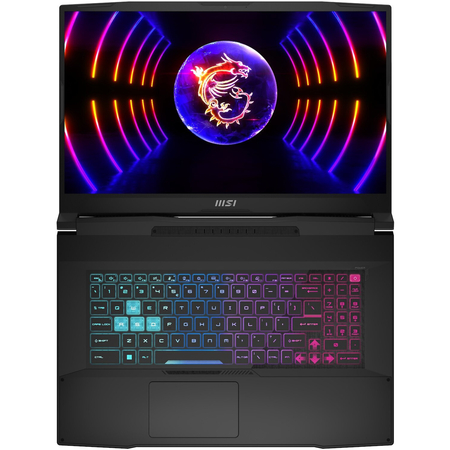 Ноутбук MSI Katana 17 B12UCR-1466XRU Black, изображение 11