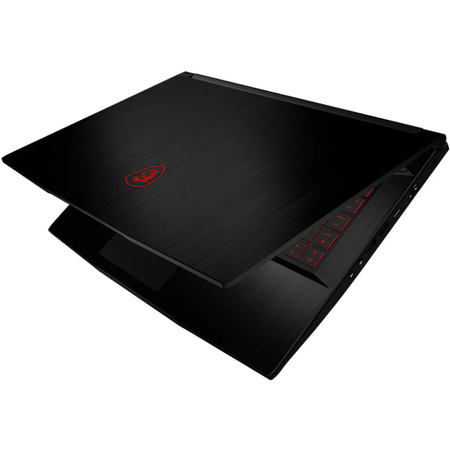 Ноутбук MSI GF63 Thin 12UCX-1037XRU Black, изображение 6