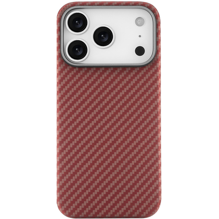 Чехол для iPhone 17 Pro Max uBear Supreme Case MagSafe Orange