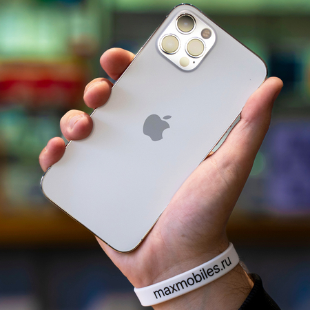 iPhone 12 Pro 128Gb Silver Идеальное БУ