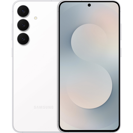 Samsung Galaxy S25 FE 8/512Gb Белый, Объем оперативной памяти: 8 ГБ, Объем встроенной памяти: 512 Гб, Цвет: White / Белый