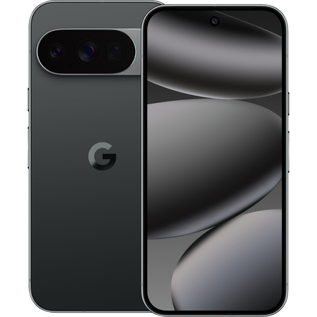 Смартфон Google Pixel 10 Pro 16/256Gb Черный, Объем оперативной памяти: 16 ГБ, Цвет: Black / Черный
